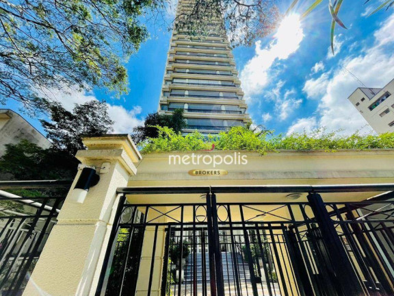 Imagem Apartamento com 3 Quartos à Venda, 215 m² em Sumaré - São Paulo