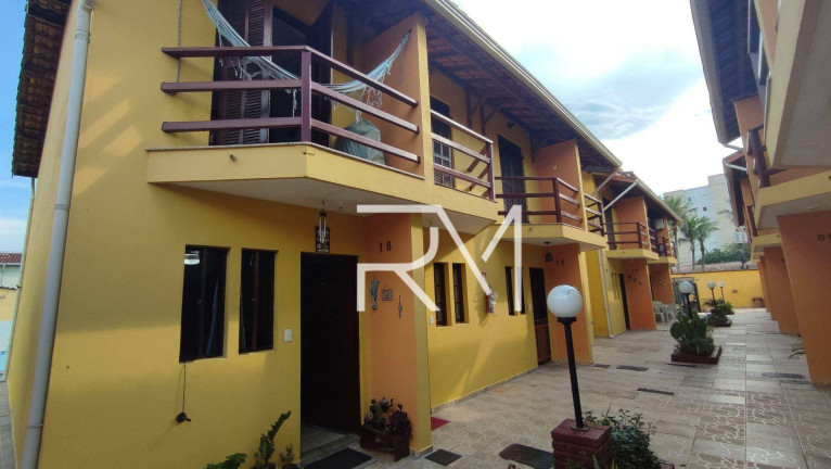 Imagem Sobrado com 2 Quartos à Venda, 75 m² em Vila Atlântica - Mongaguá