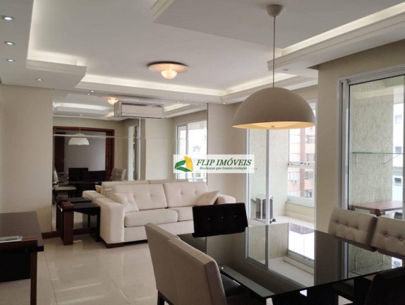 Apartamento com 3 Quartos à Venda, 107 m² em Cambuí - Campinas