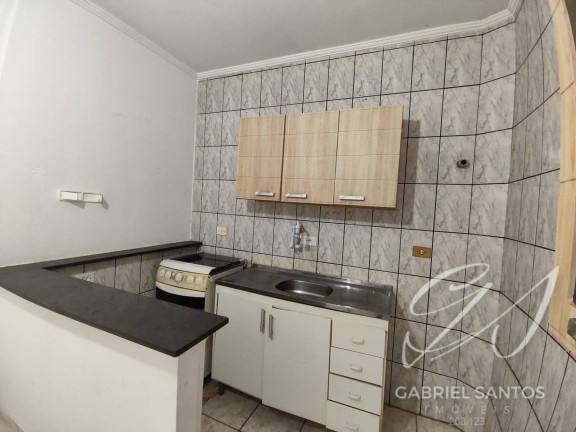 Imagem Casa com 1 Quarto à Venda, 46 m² em Flórida - Praia Grande