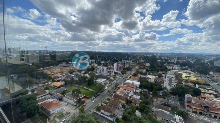 Imagem Apartamento com 4 Quartos à Venda, 297 m² em Champagnat - Curitiba