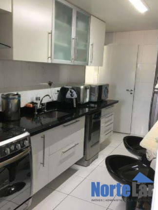 Imagem Apartamento com 3 Quartos à Venda, 87 m² em Vila Dom Pedro Ii - São Paulo