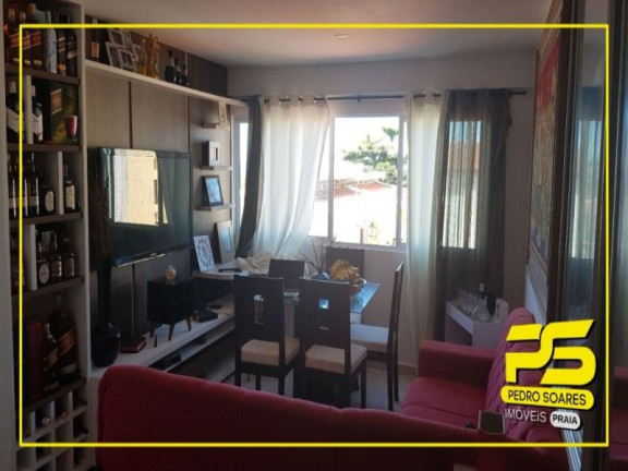 Imagem Apartamento com 2 Quartos à Venda, 65 m² em Bessa - João Pessoa Imagem Apartamento com 2 Quartos à Venda, 65 m² em Bessa - João Pessoa