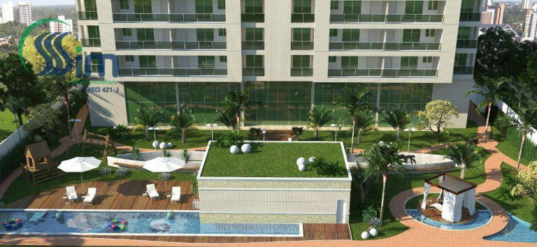 Imagem Apartamento com 3 Quartos à Venda, 118 m² em Engenheiro Luciano Cavalcante - Fortaleza Imagem Apartamento com 3 Quartos à Venda, 118 m² em Engenheiro Luciano Cavalcante - Fortaleza