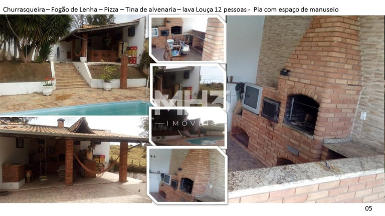 Imagem Casa de Condomínio com 2 Quartos à Venda, 800 m² em Chácaras Alpina - Valinhos