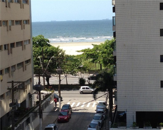Imagem Apartamento com 1 Quarto à Venda, 64 m² em Itararé - São Vicente Imagem Apartamento com 1 Quarto à Venda, 64 m² em Itararé - São Vicente