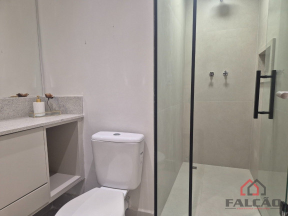 Imagem Apartamento com 3 Quartos à Venda, 155 m² em Boqueirão - Santos Imagem Apartamento com 3 Quartos à Venda, 155 m² em Boqueirão - Santos