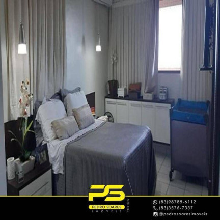 Imagem Apartamento com 3 Quartos à Venda, 117 m² em Manaíra - João Pessoa