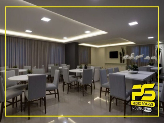 Imagem Apartamento com 2 Quartos à Venda, 65 m² em Manaíra - João Pessoa