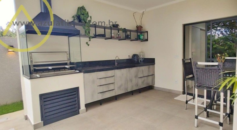Imagem Casa com 3 Quartos à Venda, 141 m² em Condomínio Buona Vita - Atibaia