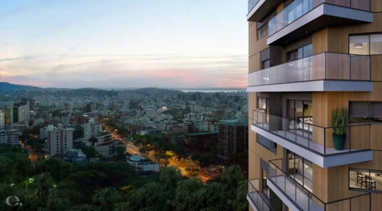 Imagem Imóvel com 1 Quarto à Venda, 39 m² em Petrópolis - Porto Alegre Imagem Imóvel com 1 Quarto à Venda, 39 m² em Petrópolis - Porto Alegre