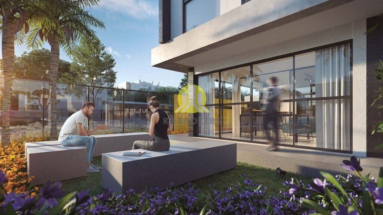 Imagem Apartamento com 1 Quarto à Venda, 88 m² em Mercês - Curitiba