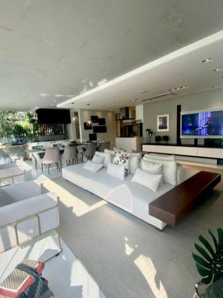 Imagem Apartamento com 4 Quartos à Venda, 197 m² em Brooklin - São Paulo Imagem Apartamento com 4 Quartos à Venda, 197 m² em Brooklin - São Paulo