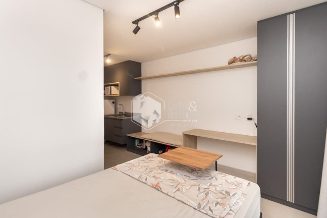 Imagem Imóvel com 1 Quarto à Venda, 31 m² em Sumarezinho - São Paulo