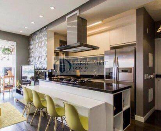 Imagem Apartamento com 3 Quartos à Venda, 87 m² em Vila Anastácio - São Paulo