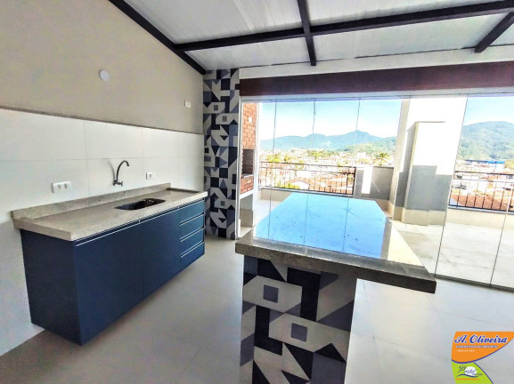 Imagem Cobertura com 3 Quartos à Venda, 120 m² em Centro - Ubatuba