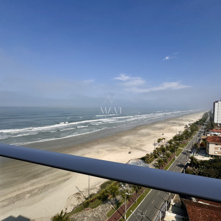 Imagem Apartamento com 2 Quartos à Venda, 65 m² em Solemar - Praia Grande