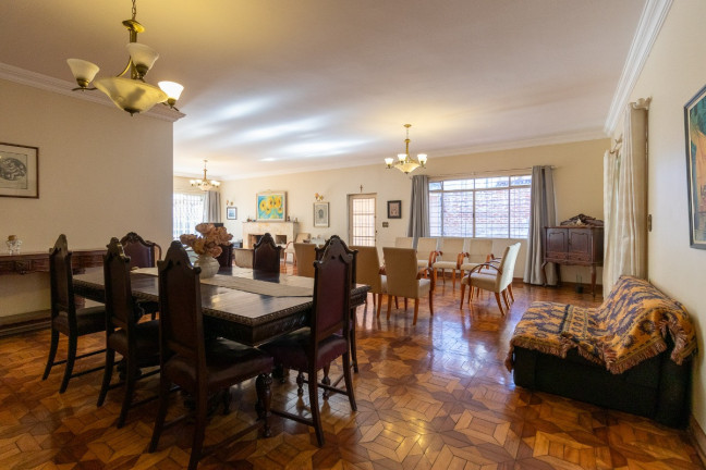 Imagem Casa com 3 Quartos à Venda, 280 m² em Chácara Monte Alegre - São Paulo