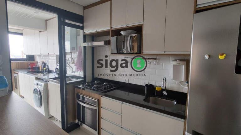 Imagem Apartamento com 3 Quartos à Venda, 69 m² em Tatuapé - São Paulo Imagem Apartamento com 3 Quartos à Venda, 69 m² em Tatuapé - São Paulo
