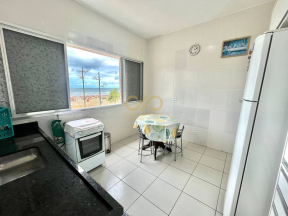 Imagem Apartamento com 3 Quartos à Venda, 70 m² em Canto Do Forte - Praia Grande