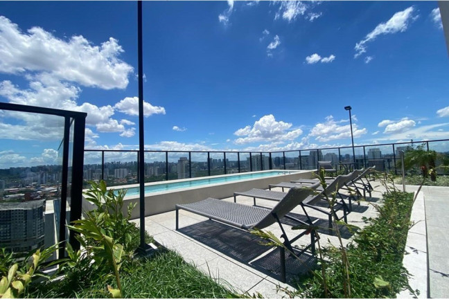 Imagem Apartamento com 1 Quarto à Venda, 23 m² em Alto Da Boa Vista - São Paulo Imagem Apartamento com 1 Quarto à Venda, 23 m² em Alto Da Boa Vista - São Paulo