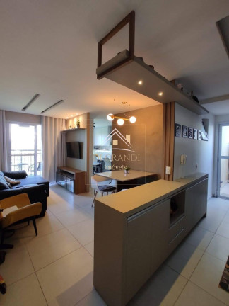 Imóvel com 3 Quartos à Venda, 69 m² em Residencial Parque Da Fazenda - Campinas