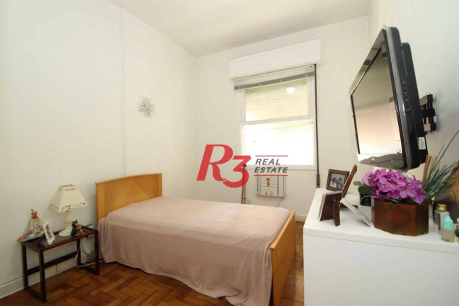 Imagem Apartamento com 3 Quartos à Venda, 150 m² em Boqueirão - Santos