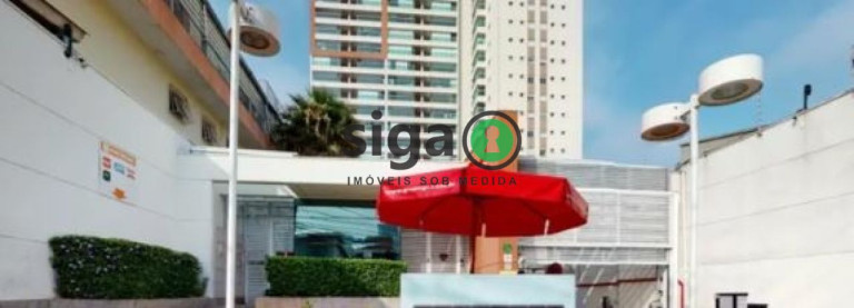 Imagem Apartamento com 1 Quarto à Venda ou Locação, 43 m² em Campo Belo - São Paulo Imagem Apartamento com 1 Quarto à Venda ou Locação, 43 m² em Campo Belo - São Paulo