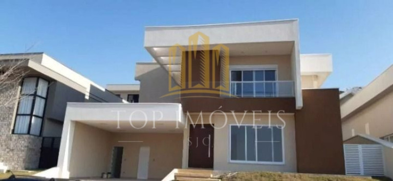 Casa com 4 Quartos à Venda, 451 m² em Condomínio Residencial Colinas Do Paratehy - São José Dos Campos