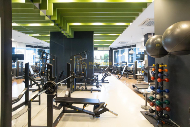 Imagem Apartamento com 2 Quartos para Alugar, 70 m² em Melville Empresarial I E Ii - Barueri