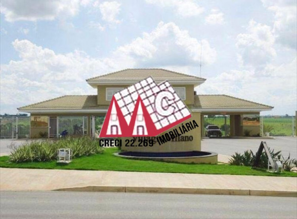 Imóvel com 3 Quartos à Venda, 200 m² em Condominio Villagio Milano - Sorocaba
