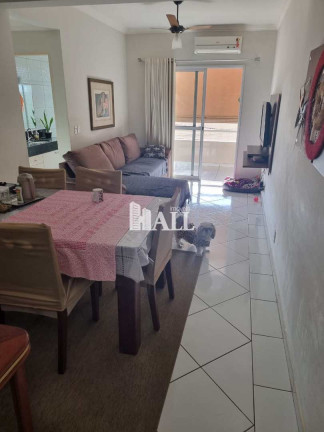 Apartamento com 2 Quartos à Venda, 200 m² em Vila Nossa Senhora De Fátima - São José Do Rio Preto