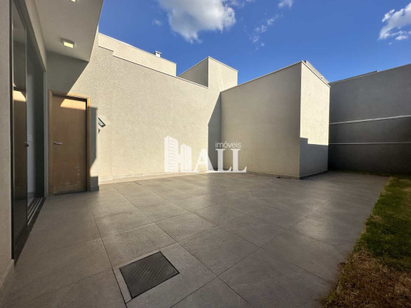 Imagem Casa com 3 Quartos à Venda, 125 m² em Residencial Maria Júlia - São José Do Rio Preto