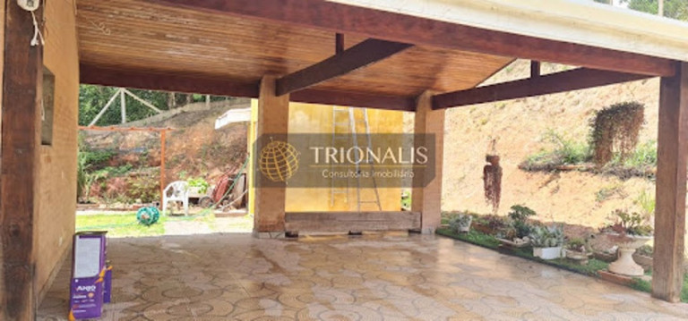 Imagem Chácara com 3 Quartos à Venda, 465 m² em Loteamento Rancho Maringá I - Atibaia