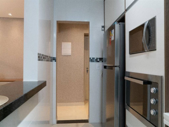 Imagem Apartamento com 3 Quartos à Venda, 119 m² em Canto Do Forte - Praia Grande