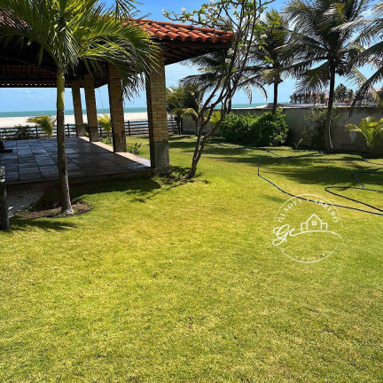 Imagem Casa com 5 Quartos à Venda, 354 m² em Pontal Da Barra - Aquiraz