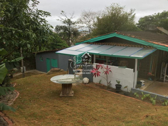 Imagem Casa com 1 Quarto à Venda, em Vila Santo Antônio - Guarujá Imagem Casa com 1 Quarto à Venda, em Vila Santo Antônio - Guarujá