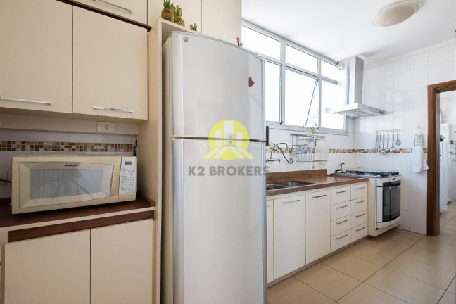 Imagem Apartamento com 3 Quartos à Venda, 180 m² em Itaim Bibi - São Paulo