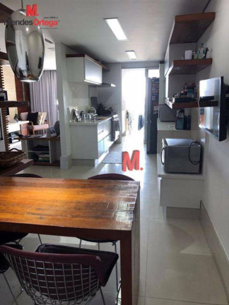 Imagem Apartamento com 4 Quartos à Venda, 137 m² em Parque Campolim - Sorocaba