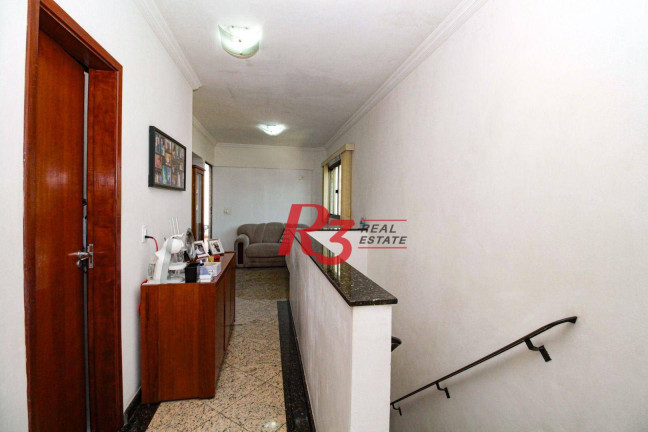 Imagem Cobertura com 4 Quartos à Venda, 293 m² em Vila Belmiro - Santos Imagem Cobertura com 4 Quartos à Venda, 293 m² em Vila Belmiro - Santos