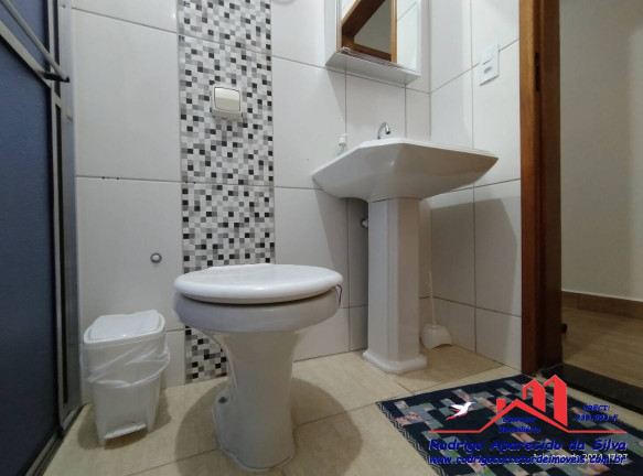 Imagem Casa com 2 Quartos à Venda, 126 m² em Jardim São Braz - Birigui
