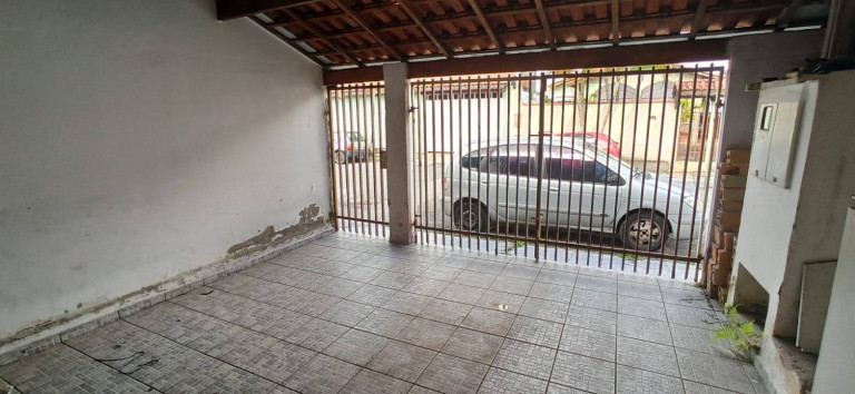 Casa com 3 Quartos à Venda, 110 m² em Residencial Novo Horizonte - Taubaté