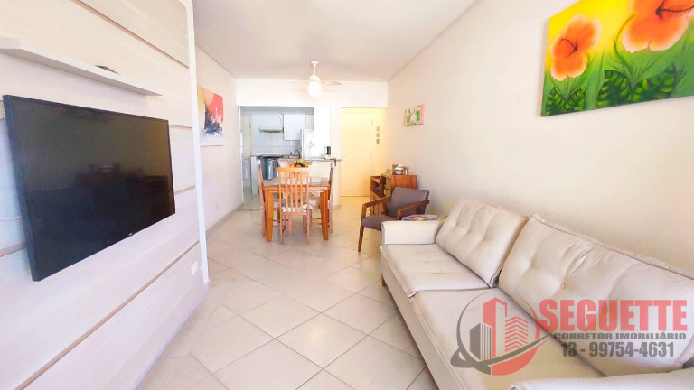 Apartamento com 3 Quartos para Alugar, 92 m² em Riviera De São Lourenço - Bertioga