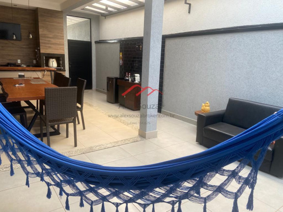 Imagem Casa com 3 Quartos à Venda, 200 m² em Parque Brasil 500 - Paulínia Imagem Casa com 3 Quartos à Venda, 200 m² em Parque Brasil 500 - Paulínia