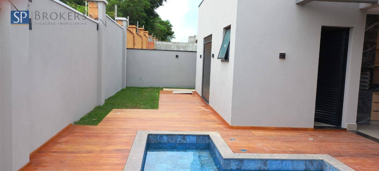 Imagem Casa com 3 Quartos à Venda, 226 m² em Alphaville - Campinas