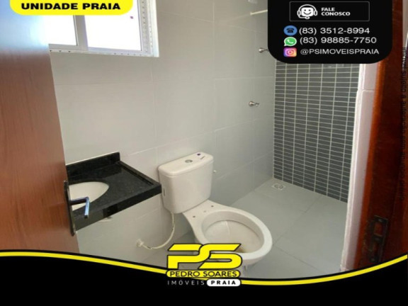 Imagem Apartamento com 2 Quartos à Venda, 48 m² em Mangabeira - João Pessoa