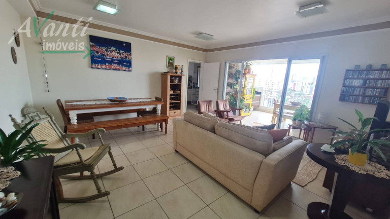 Imagem Apartamento com 3 Quartos à Venda, 151 m² em Marapé - Santos Imagem Apartamento com 3 Quartos à Venda, 151 m² em Marapé - Santos