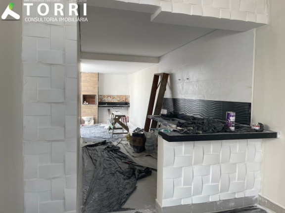 Imagem Imóvel com 3 Quartos à Venda, 101 m² em Horto Florestal - Sorocaba