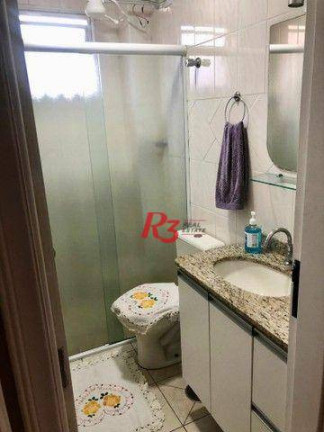 Imagem Apartamento com 3 Quartos à Venda, 74 m² em Santa Maria - Santos Imagem Apartamento com 3 Quartos à Venda, 74 m² em Santa Maria - Santos