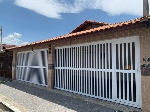Imagem Casa de Condomínio com 2 Quartos à Venda,  em Mirim - Praia Grande